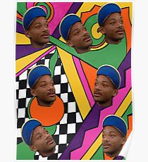 Bel Air Poster