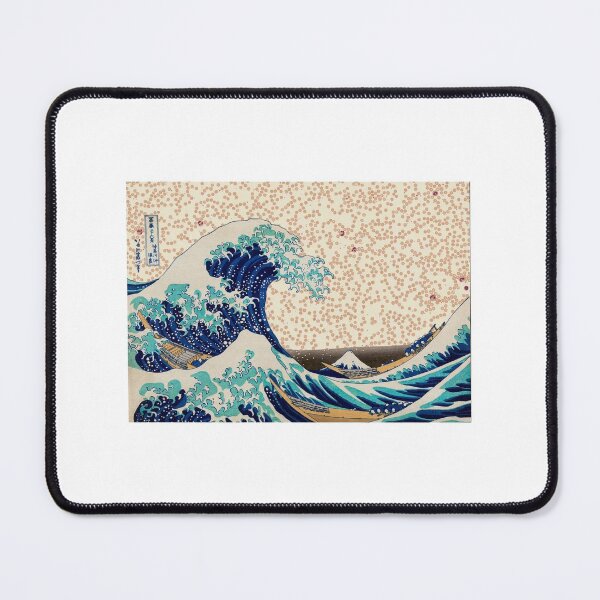 Item preview, The Great Wave of Blood designed and sold by Love Histology.
