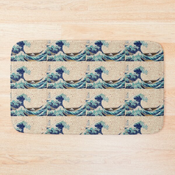 Item preview, The Great Wave of Blood designed and sold by Love Histology.