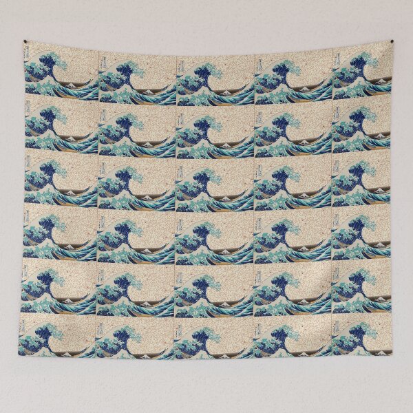 Item preview, The Great Wave of Blood designed and sold by Love Histology.