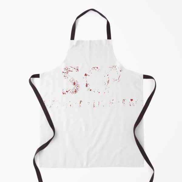 Scp Containment Breach Aprons for Sale