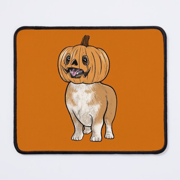 Item preview, Jackolantern Corgi designed and sold by TEES BY TOM.