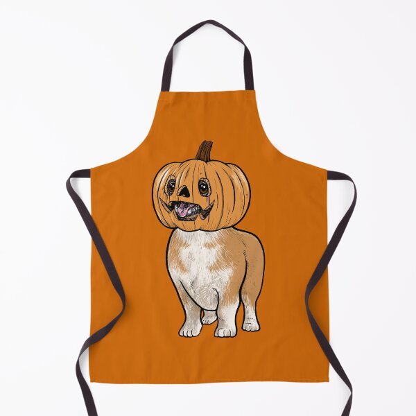 Item preview, Jackolantern Corgi designed and sold by TEES BY TOM.