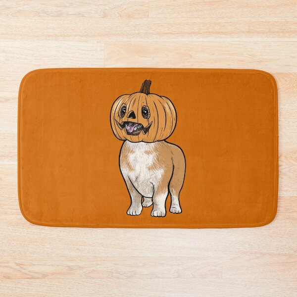 Item preview, Jackolantern Corgi designed and sold by TEES BY TOM.