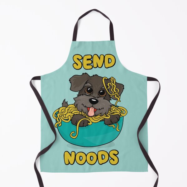Item preview, Send Noodles ( alt text treatment ) designed and sold by lbutler0000107.