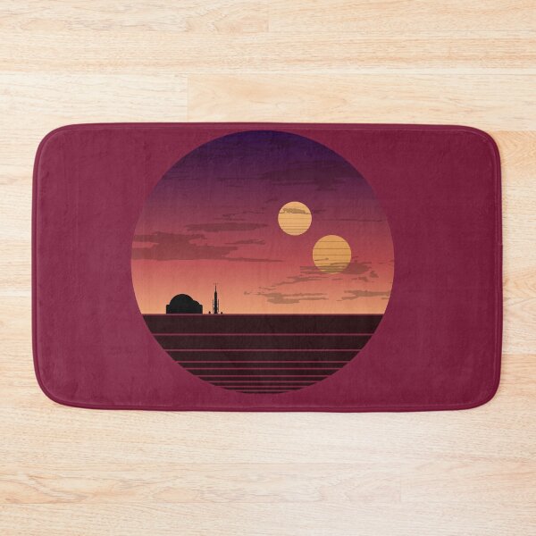 Item preview, The Binary Sunset designed and sold by David Dent.
