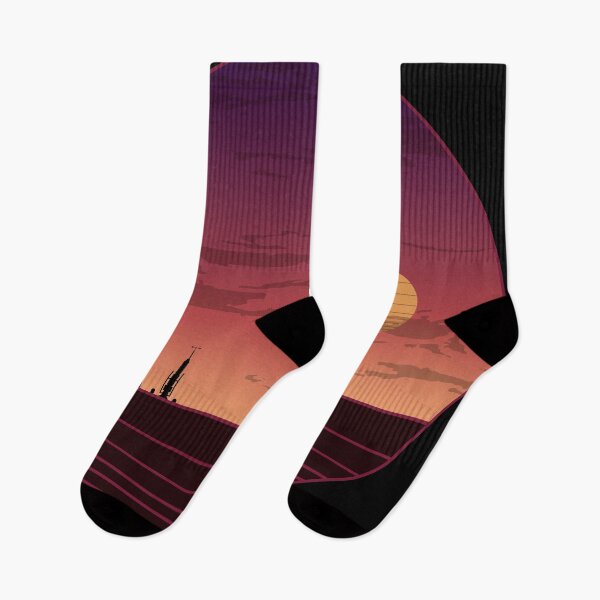 Item preview, The Binary Sunset designed and sold by David Dent.