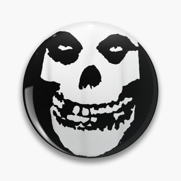 Item preview, Mens Misfits Fiend Skull designed and sold by MiloszshiZse.