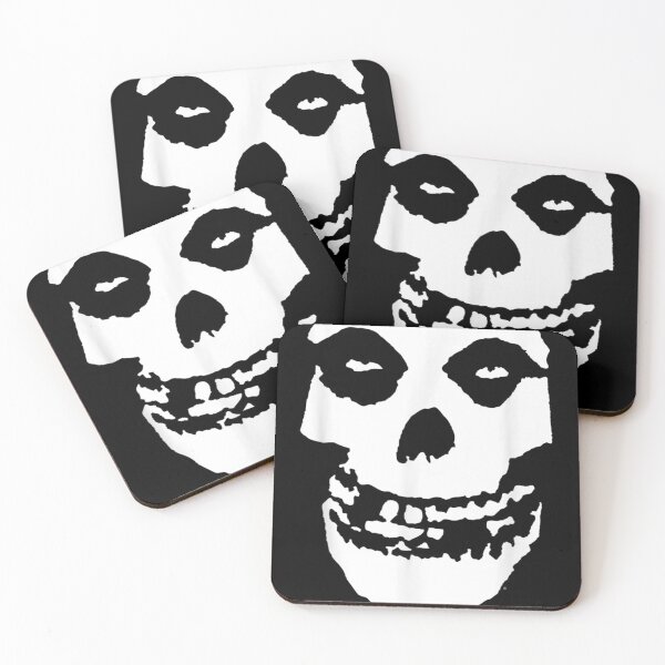Item preview, Mens Misfits Fiend Skull designed and sold by MiloszshiZse.