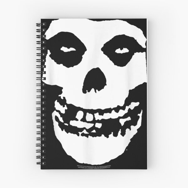 Item preview, Mens Misfits Fiend Skull designed and sold by MiloszshiZse.