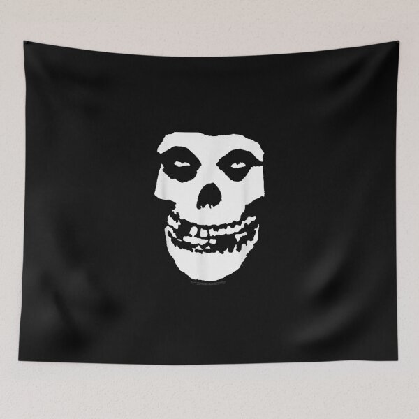 Item preview, Mens Misfits Fiend Skull designed and sold by MiloszshiZse.