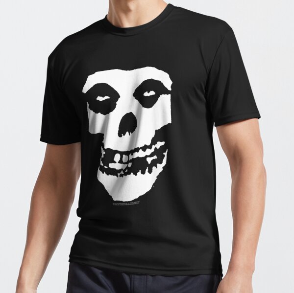 Mens Misfits Fiend Skull