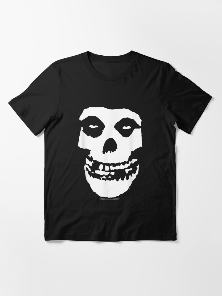 Mens Misfits Fiend Skull