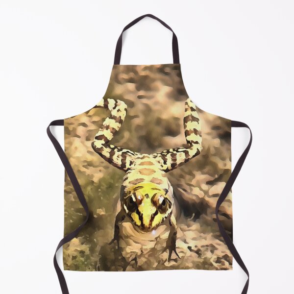 Item preview, Swimming Frog Immersed In Clear River Water Painting designed and sold by taiche.