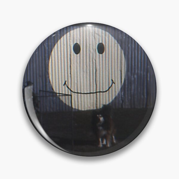 Item preview, Smiley Fence, Wallendbeen, Australia 2003 designed and sold by muz2142.