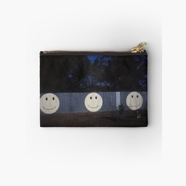 Item preview, Smiley Fence, Wallendbeen, Australia 2003 designed and sold by muz2142.