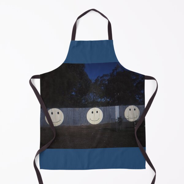 Item preview, Smiley Fence, Wallendbeen, Australia 2003 designed and sold by muz2142.