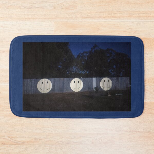 Item preview, Smiley Fence, Wallendbeen, Australia 2003 designed and sold by muz2142.