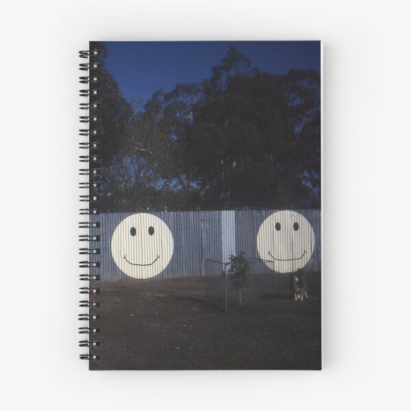 Item preview, Smiley Fence, Wallendbeen, Australia 2003 designed and sold by muz2142.