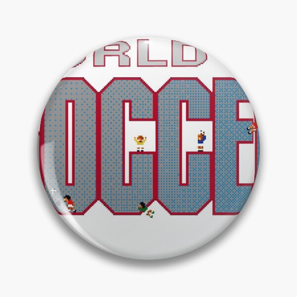 Item preview, Sensible World of Soccer designed and sold by lannymanda8.