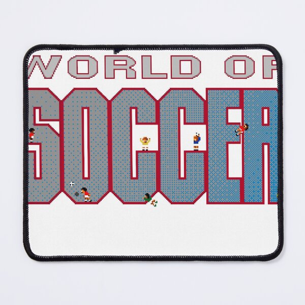 Item preview, Sensible World of Soccer designed and sold by lannymanda8.