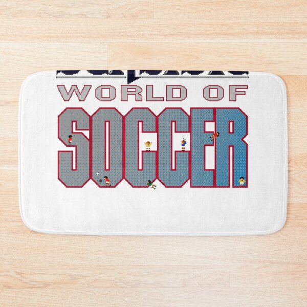 Item preview, Sensible World of Soccer designed and sold by lannymanda8.