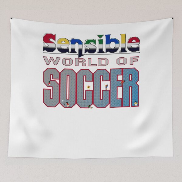 Item preview, Sensible World of Soccer designed and sold by lannymanda8.
