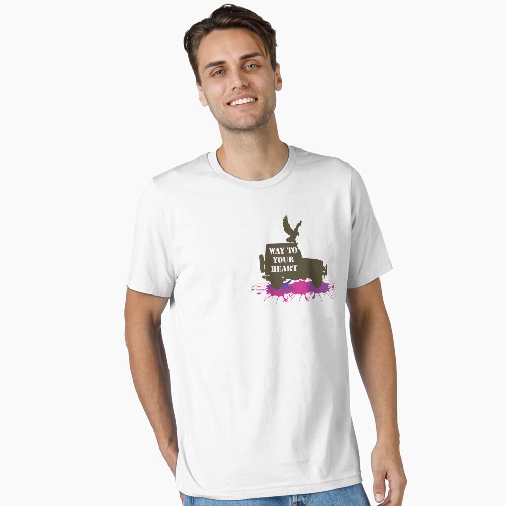 Item preview, Essential T-Shirt designed and sold by pame360.