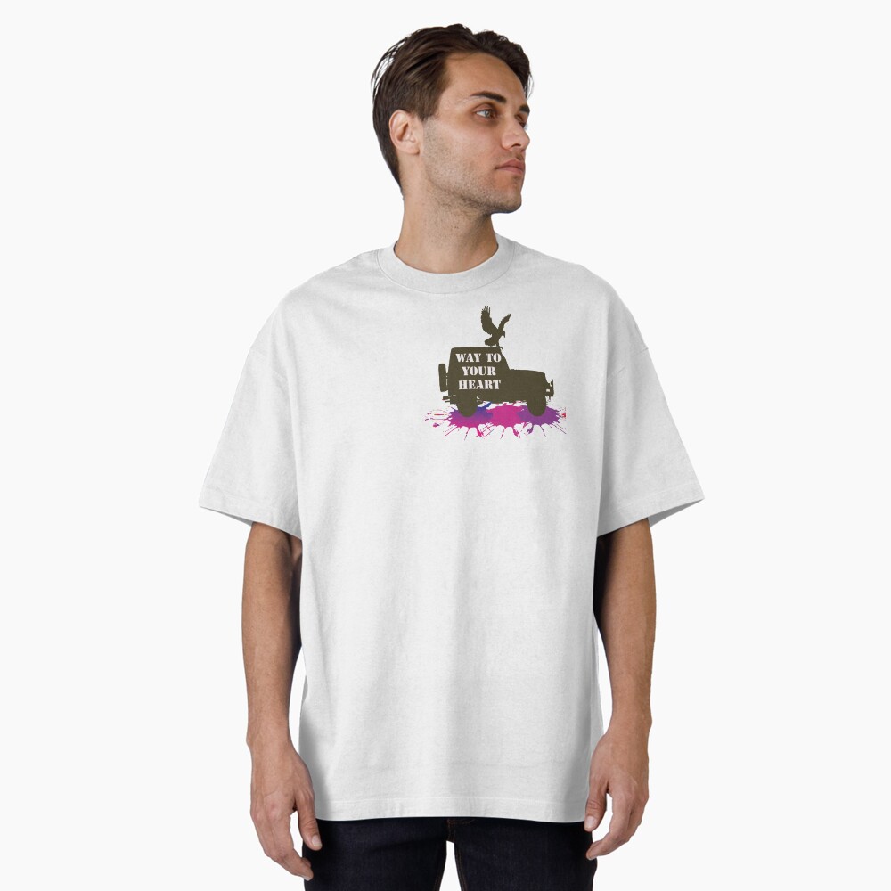 Item preview, Oversized T-Shirt designed and sold by pame360.
