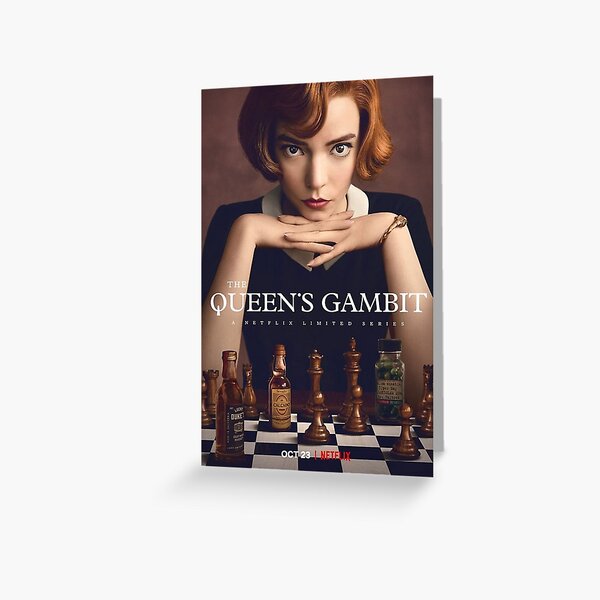 Character Story: The American And The Russian (Benny Watts) [The Queens  Gambit] - FictionWitch - Wattpad
