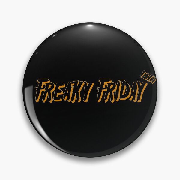 Item preview, Freaky Friday The 13th designed and sold by bdadsmagee.