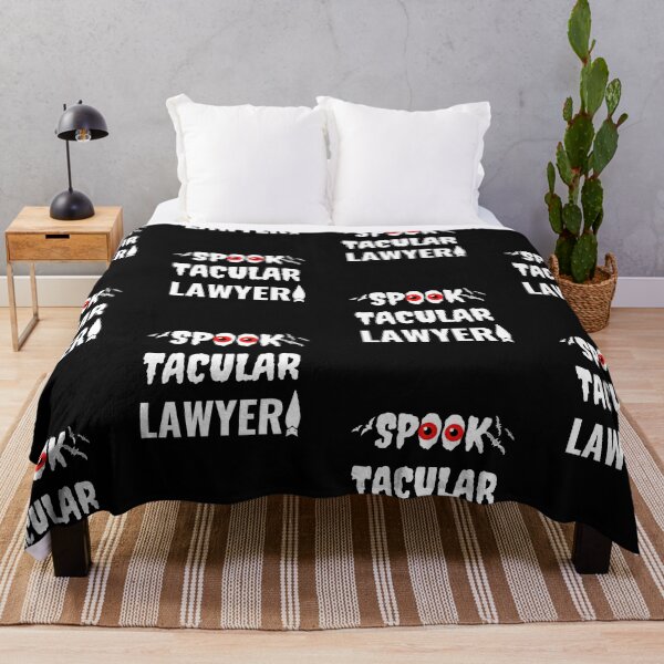 Item preview, Spook Tacular Lawyer! - Halloween designed and sold by GreenEnvytt.