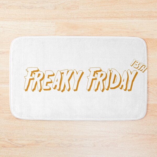 Item preview, Freaky Friday The 13th designed and sold by bdadsmagee.