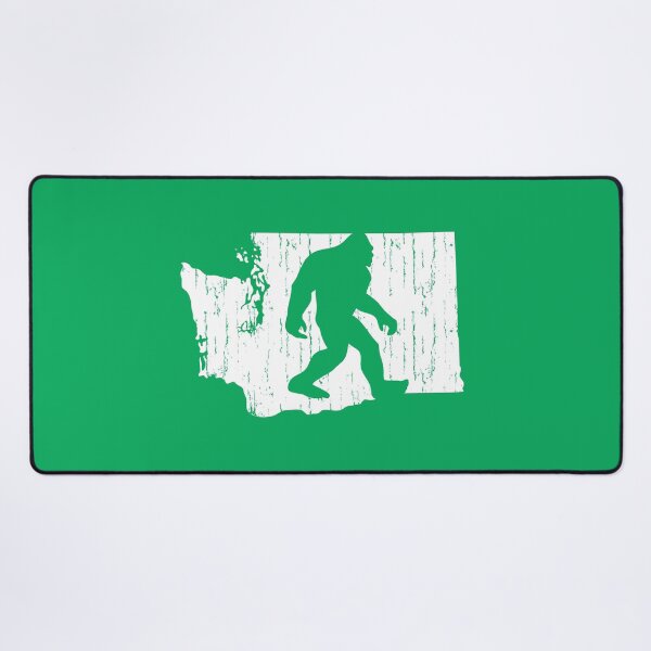 Item preview, Bigfoot Country - Washington designed and sold by dustbrain.