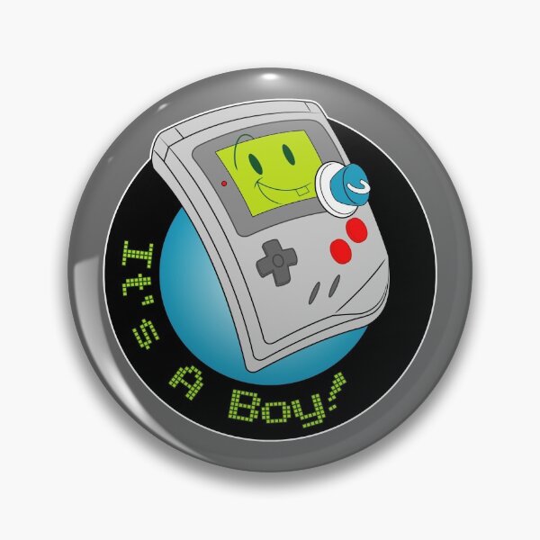 Item preview, It's a Boy! designed and sold by HoA Presents! @ Redbubble.
