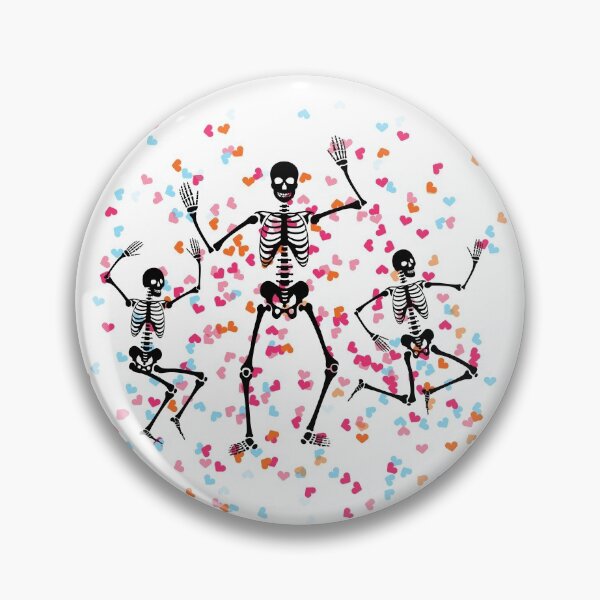 Item preview, Skeleton Party designed and sold by MissThrifty.