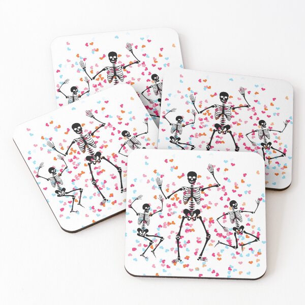 Item preview, Skeleton Party designed and sold by MissThrifty.