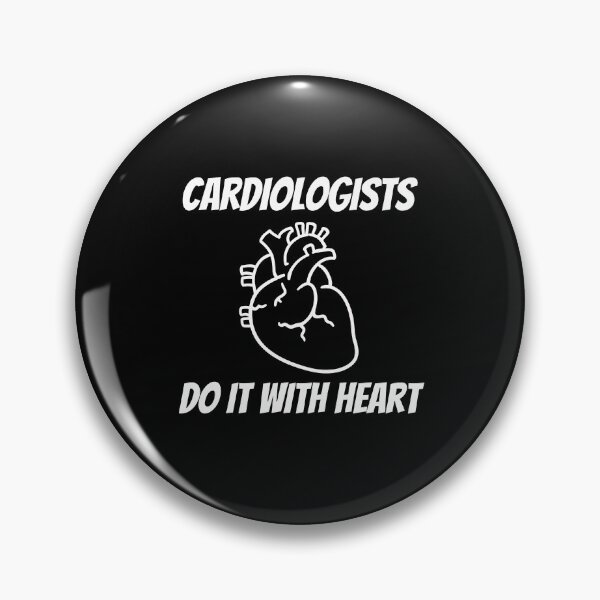 Item preview, Cardiologists Do it With Heart designed and sold by Peter Stawicki.