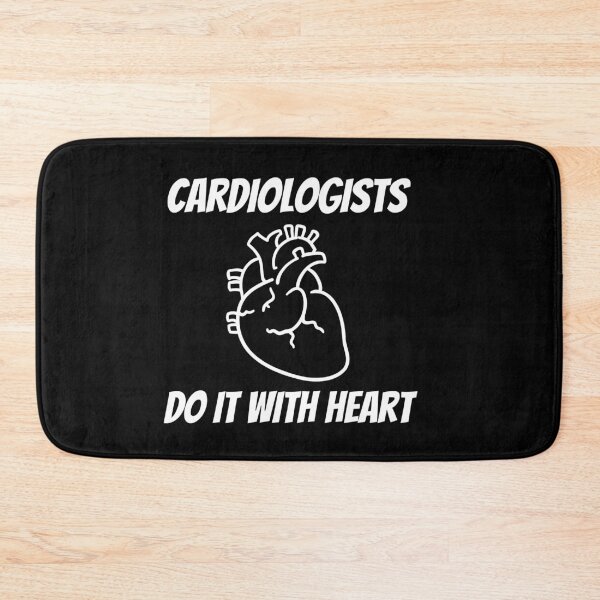 Item preview, Cardiologists Do it With Heart designed and sold by Peter Stawicki.