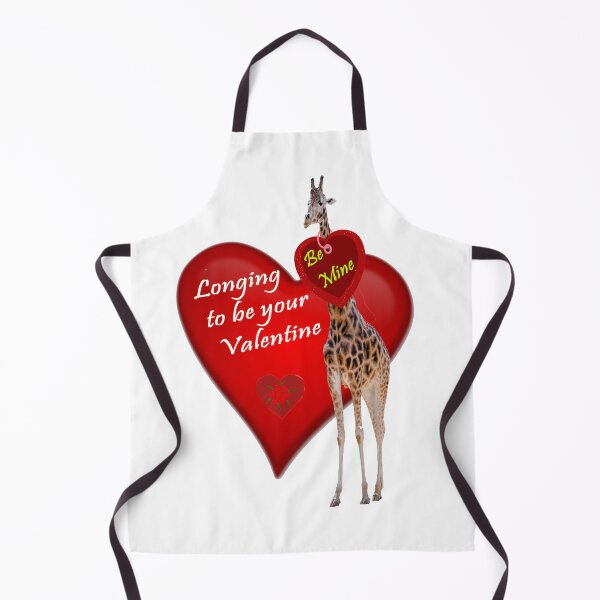 Item preview, LONGING TO BE YOUR VALENTINE GIRAFFE designed and sold by Tim Forder.