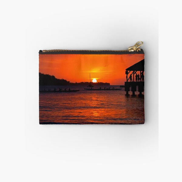 Item preview, Hanalei Sunset designed and sold by DawsonImages.