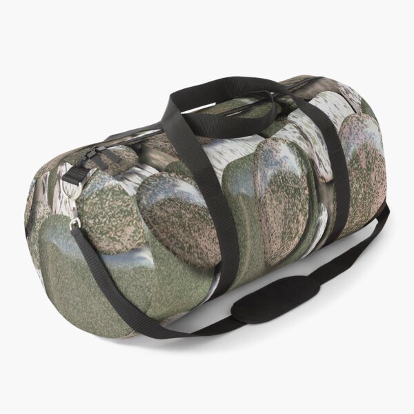 Item preview, Pink Gray and Olive Smooth River Stones designed and sold by SeaChangeDesign.