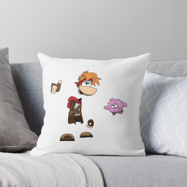 Item preview, Rayman Adventures designed and sold by Coen 'Ikke' van der Burgt.