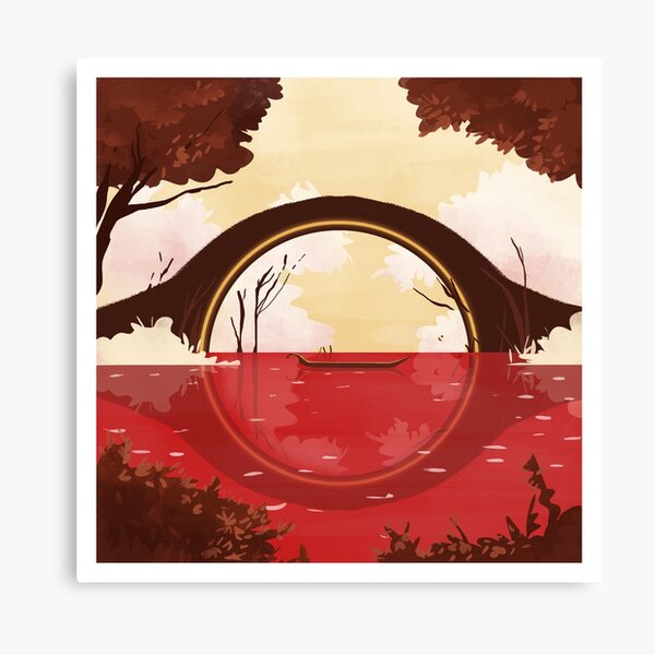 Everdoor - Spiritfarer Canvas Print