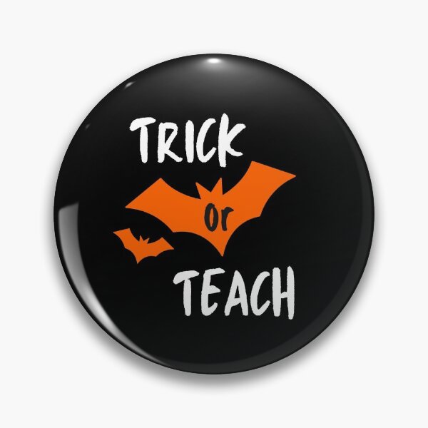 Item preview, Trick or Teach? designed and sold by Afraz Mohammed Sakib.