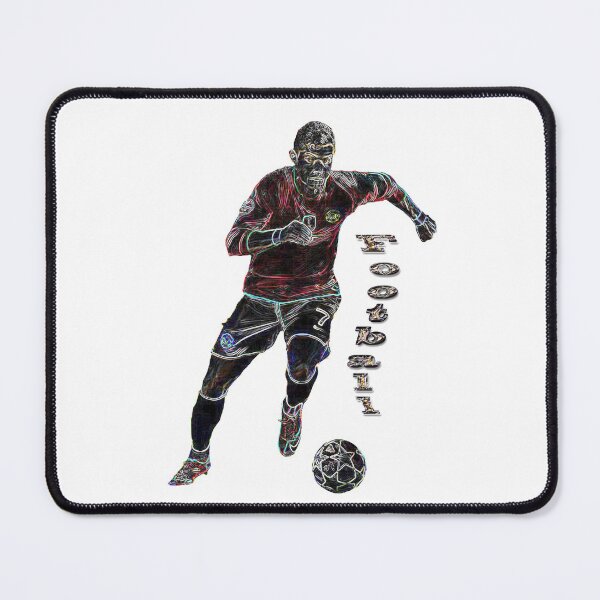 Item preview, Soccer football player designed and sold by Astralia.