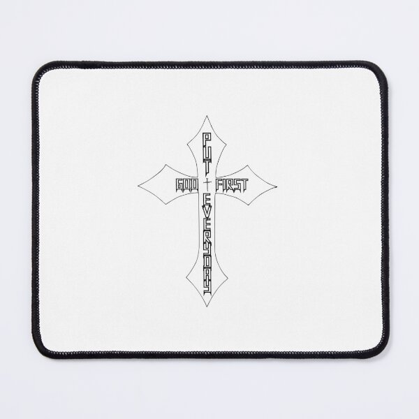 Item preview, PUT GOD FIRST EVERYDAY designed and sold by Selinahuynh0304.