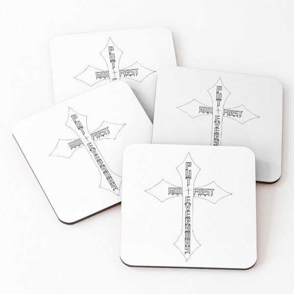 Item preview, PUT GOD FIRST EVERYDAY designed and sold by Selinahuynh0304.