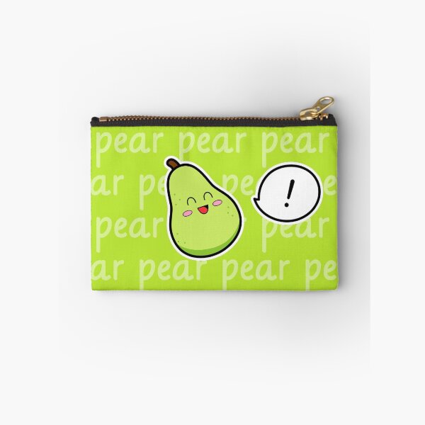 Item preview, Happy Pear - two lof bees designed and sold by Cheeseness.