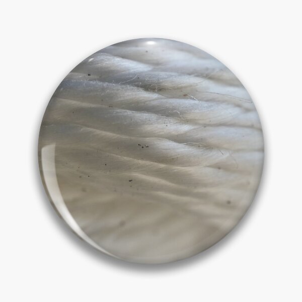 Item preview, White Rope Strands designed and sold by Sinemathk.